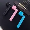 Retractor de Cuerdas de Guitarra Bobinador de Guitarra Acústica Levantador de Clavijas de Guitarra Levantador de Cuerdas de Guitarra Herramienta para Cambiar Cuerdas de Guitarra