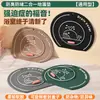 Tapa de Drenaje 2 en 1 Dispositivo Antiolor Almohadilla de Silicona para Sellar el Alcantarillado del Baño para Prevenir Insectos y el Retorno de Olores en el Baño