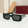 Gafas de Sol Cuadradas Hechas a Mano Estilo Japonés Transfronterizas Supersónicas para Hombre Jmm Yac Gafas de Sol Frescas para Mujer de Vacaciones al Aire Libre