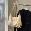Bolso tote simple de gran capacidad para mujer, nuevo modelo otoño 2026, textura de alta calidad, adecuado para el trabajo y los desplazamientos, se puede usar como bolso de hombro o mochila