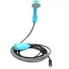 Venta Directa de Fábrica Ducha para Coche 12V Lavadora Portátil para Coche Riego de Flores Ducha Exterior Transfronteriza Uso en Coche Inglés