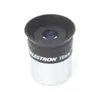 Compatible con oculares Celestron de 10 mm Accesorios para telescopios de 1,25 pulgadas/31,7 mm