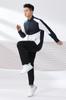 Otoño e invierno Nuevo traje de ropa de bádminton ropa deportiva para hombre y mujer apariencia de chaqueta ropa de tenis de mesa ropa de premiación compra grupal impresión