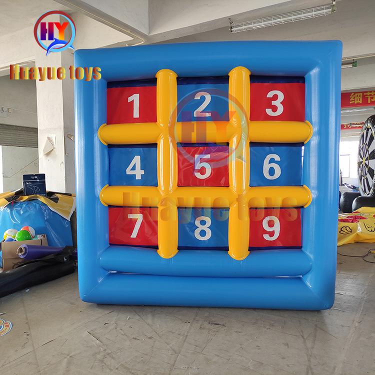 趣味道具足球九宫格 (1)