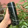 Atacado Jade Natural do Tibete Pedra Medicinal Copo de Água Espacial Copo de Chá de Pedra Vulcânica Copo de Jade Negro Conjunto de Chá Fonte de Suprimento para Transmissão ao Vivo