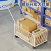 Carrito de reparto, Carrito de compras, Carrito pequeño de arrastre, Carrito de compras de supermercado, Carretilla grande, Carrito de camping exterior para niños, Gran capacidad