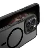 Adequado para Capa de Celular Skin-Feel para Iphone11 Promax 15 Capa Protetora 14 Apple 16 Duas em Uma Cor Pura Totalmente Envolvente