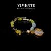 Joias de Jade Coreano de Grão Grande Barroco Natural Suit Simples Francês Alto Nível Transfronteiriço Mais Vendido Colar Pulseira
