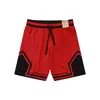 Shorts de Baloncesto Aj Air Jordan Verano Deportes Casual Entrenamiento Fitness Transpirables Secado Rápido Modernos Múltiples Colores Disponibles