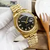 Reloj Mecánico Automático Completo de Acero Inoxidable con Esfera de Diamante de Venta Caliente, Reloj de Moda para Pareja, Reloj Delicado de Una Pieza