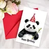 [Colección de Tarjetas de Felicitación de Cumpleaños] Selección de Paquete Combinado de Tarjeta y Sobre de Felicitación de Amazon para Deseos de Cumpleaños y Regalos