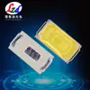 Venda Direta da Fábrica Fio de Ouro Suporte de Cobre 5730 Luz Branca Alta Luminosidade SMD LED Lâmpada Contas Iluminação de Alta Luminosidade