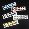 Pegatinas para Tanque de Gasolina de Motocicleta, Pegatinas Modificadas, Pegatinas Decorativas para Coche de Plástico ABS, Pegatinas Suaves de Etiqueta para Motocicleta Honda Yamaha