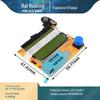 Módulo de display digital LED Testador de transistor gráfico resistência capacitância Módulo LCM LCD HW-308B