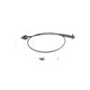 700r4 700 2004R Novo TV K65552 Cabo Detent Kickdown 1981 - 92