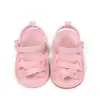 Zapatos para Bebé 0-1 Año Sandalias Estilo Nuevo Transpirables Cómodos para Interior Zapatos Pre-Caminantes Antideslizantes Zapatos para Niños Pequeños