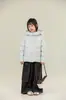 Nueva Chaqueta de Plumón para Niños Mediana y Grande 2026, a Prueba de Agua, Nieve y Viento, Nuevo Estándar Nacional, 90% Plumón de Pato Blanco, Ultra Suave, con Capucha, para Niñas