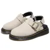 Exportación Transfronteriza Sandalias Martin Jorge para Hombre y Mujer Verano Medias Chanclas Mula Negra de Punta Abierta Zapatos Birkenstock