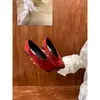 2026 estilo coreano otoño nueva moda casual para mujer planos de boca baja mocasines de nicho