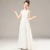 Vestido Infantil Aliexpress 2026 Nuevo Modelo para Niños Mayores Vestido Infantil de Performance para Concurso de Piano y Violín Vestido de Princesa
