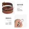 Hengjiang Atacado Transfronteiriço Adequado para Longxiang Pequena Bolsa de Axila Larga de Alça Curta Acessórios de Alça de Ombro para Modificação de Bolsa Longxiang Transversal