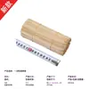 Fabricante de brochetas para barbacoa, brochetas de cangrejo de mar, 3.5*35, brochetas de tofu, brochetas de molino de viento, tenedores para barbacoa, Yangjiang *25, para uso doméstico
