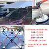 Parasol para coche de entrenador parasol para coche escuela de conducción techo aislamiento especial refugio para la lluvia cobertizo plegable protector solar sombrilla para el sol dosel