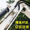 Conexión de Tubería de Aceite para Martillo Rompedor de Excavadora, Conector Rápido Hidráulico de Cambio Rápido para Martillo Perforador, Conector Rápido de Cambio para Martillo Rompedor de Acero al Carbono