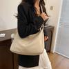 Bolsa de Mujer de Gran Capacidad Estilo Western de Verano 2024 Nueva Urbana Simple Popular Bolso de Mujer Bolso Cruzado de Hombro a la Moda