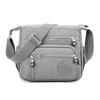Comercio Exterior Transfronterizo Bolsos de Mujer 2026 Nueva Moda Bolso de Hombro Único Cruzado Gran Capacidad Casual Ligero Bolso de Viaje al por Mayor