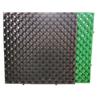 Fabricante de Placa de Armazenamento e Drenagem de Água Dupla Face Telhado Verde Porão Telhado de Garagem Placa Filtrante de Água Bloqueadora de Raízes Placa de Armazenamento de Água Dupla Face