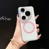 Funda de Teléfono Magnética de PC Ultra Delgada Transparente Adecuada para Huawei P90Pro Tendencia Mate80Pro Dopamina P80Pro
