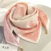 Otoño e Invierno Nuevo Estilo Elegante Versátil Protección para el Cuello Bufanda Cálida Bufanda Estilo Occidental Bufanda Estilo Coreano Bufanda Pequeña con Botón Magnético de Bola Dorada