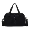 Bolsa de natación para mujer, con compartimentos separados para artículos mojados y secos; bolsa deportiva y de fitness de gran capacidad para hombre; bolsa de mano de viaje para viajes cortos