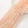 Jadite Imitação Rachada Contas de Cristal de Vidro Novas Contas Soltas Quebradas de Jade Acessórios de Joias para Colar Pulseira DIY Feito à Mão