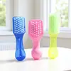 Directamente del fabricante: Cepillo para Zapatos de Cristal Tongli Que No Dañará los Zapatos, Cepillo Transparente Limpiador de Zapatos para Uso Doméstico, Cepillo de Lavandería para Zapatos