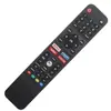 Para TV LCD Skyworth Panasonic Toshiba Control Remoto de Voz Bluetooth Edición Internacional NETFLIX YouTube