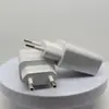 Cargador Inteligente Cambia-Color 2025 Nuevo Modelo Cargador Inteligente 5V1A Adaptador de Corriente USB para Teléfono Móvil Pequeño Electrodoméstico