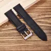 Adecuado para Correa de Reloj de Lona de Nylon Centennial Zero Pájaro Negro Avión de Reconocimiento Avenger Hebilla de Pasador 24 mm en Stock