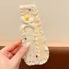 2026 Nuevo Flequillo Adhesivo Diadema de Punto con Velcro Mágico para Lavarse la Cara, Herramienta de Peinado para Mujer