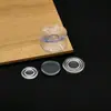 Protetores de Mesa de Centro de Vidro, Protetores de Borracha Antiderrapantes, Pequenos Protetores Fixadores de Tampo de Mesa, Protetores de Borracha Macia, Protetores Temperados com Ventosa