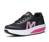 Estação Independente da Amazon Atacado Transfronteiriço Sapatos Esportivos Femininos Tênis de Balanço de Malha Dropshipping Sapatos de Malha Femininos Sapatos Plataforma Sapatos Únicos