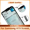 Pantalla de Teléfono Móvil Samsung Adecuada para Samsung Galaxy A15/A16/A30/A70 con Marco Incell
