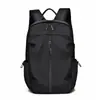 Mochila casual transfronteriza, moda masculina, diseño simple, bolsa ligera para el día a día, adecuada para laptops, versátil para uso al aire libre, mochila para estudiantes, venta al por mayor