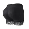 Pantalones Levanta Glúteos para Mujer, Realzadores de Glúteos, Ropa Interior con Relleno para Glúteos, Moldeadores de Cuerpo, Pantalones de Ángulo Plano para Marcar el Vientre con Almohadillas