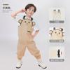 Atacado do Fabricante Calças de Meio Corpo Inteiriças para Crianças para Brincar na Água, Calças para Vadear, Calças Inteiriças para Pesca, Roupa Impermeável
