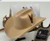 Amazon Lazada Transfronterizo Sombrero de Caballero de Lana Estilo Tíbet Estilo Punk Montar Estilo Étnico Sombrero de Vaquero