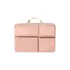Bolsa de armazenamento de roupas compartimentada para pendurar, bolsa de armazenamento de viagem quatro em um, organizador multifuncional de meias e roupas íntimas para viagem