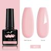 Kit de Cola para Esmalte de Unha Fototerapia de Longa Duração Barbie Transfronteiriço 30 Cores Cola para Esmalte de Unha Especial para Salão de Unhas Cola Base Selante Fototerapia