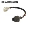 A1669059602 Adecuado para Cámara de Reversa para Coche Espejo Retrovisor Mercedes Benz 1669059602